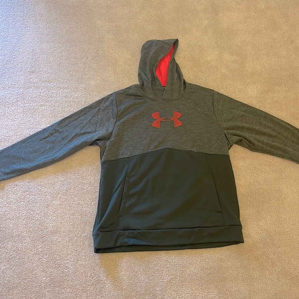 Mens Under Armour Sweatshirt 2XL